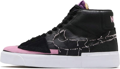 Nike Trainers Unisex SB Zoom Blazer Sneakers Black Trainers Gym Trainers