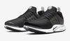 Nike Mens Trainers Air Presto Black Lace Up Trainers Running Shoes