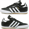 Men's Adidas Samba Super Classic Retro Originals Trainers  Black/White