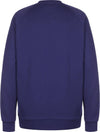 Adidas Mens Jumper Trefoil Sweatshirt Navy Pullover Gym Jumper Casual Sweat Top