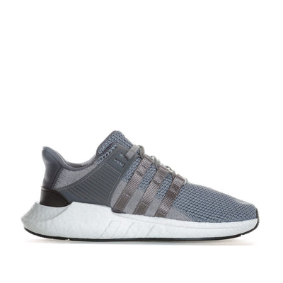 Adidas EQT Trainers Mens Originals Support 93/17 Trainers Sneakers Grey - MRGOUTLETS