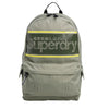 Superdry Backpack Mens Army Pine Green Bag School Bag Casual Backpack
