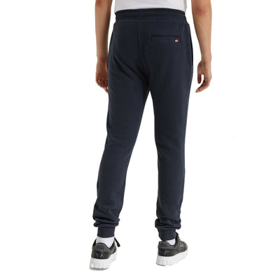Ellesse Mens Joggers Sweatpants Fleece Casual Running Bottoms Cuffed Sweat Pants - MRGOUTLETS