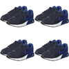 Nike Kids Boys Air Max Trainers Infant Gym Running Casual Shoes Sneakers Black