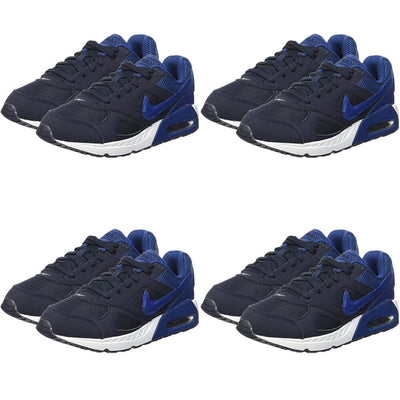 Nike Kids Boys Air Max Trainers Infant Gym Running Casual Shoes Sneakers Black