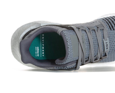 Adidas EQT Trainers Mens Originals Support 93/17 Trainers Sneakers Grey - MRGOUTLETS