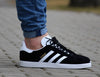 Adidas Gazelle Originals Trainers Black Gazelle Sneakers Mens Trainers - MRGOUTLETS
