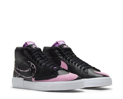 Nike Trainers Unisex SB Zoom Blazer Sneakers Black Trainers Gym Trainers