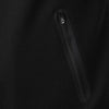 Ellesse Mens Hoodie Full Zip Tracksuit Top Ornari Black Hoody Hood Black Cotton - MRGOUTLETS