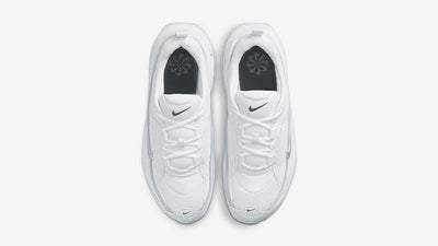 Nike Air Max Bliss Trainers Womens White Lace Up Trainers Running Sneakers