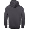 Puma Hoodie Mens CLSX Gym Running Pullover Hoody Grey Black Long Sleeve Hoodie - MRGOUTLETS