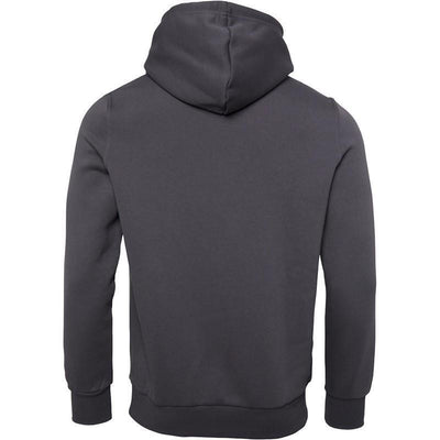 Puma Hoodie Mens CLSX Gym Running Pullover Hoody Grey Black Long Sleeve Hoodie - MRGOUTLETS