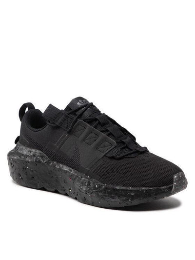 Nike Trainers Crater Mens Black Lace Up Trainers Crater Impact Sneakers