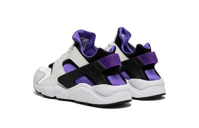 Nike Air Huarache Trainers Hyper Trainers Lace Up White Sneakers
