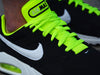 Nike Air Max IVO Junior Classic Trainers Gym Running Sneakers Black Shoes
