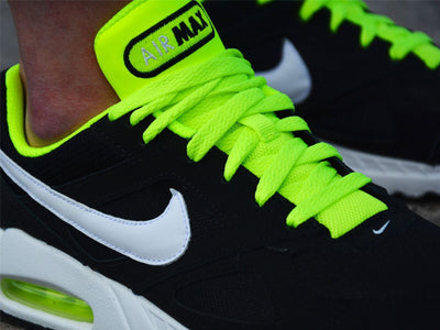 Nike Air Max IVO Junior Classic Trainers Gym Running Sneakers Black Shoes
