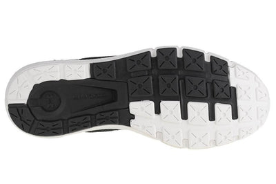 Under Armour UA Charged Rogue 2.5  Mens Trainers Black Gym Sneakers