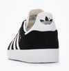 Adidas Gazelle Originals Trainers Black Gazelle Sneakers Mens Trainers - MRGOUTLETS