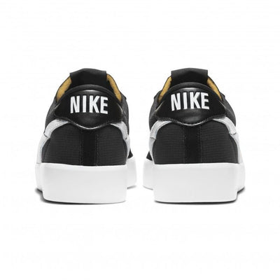 Nike Trainers SB Bruin Unisex Black Sneakers Lace Up Trainers Gym Trainers
