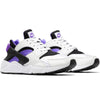 Nike Air Huarache Trainers Hyper Trainers Lace Up White Sneakers