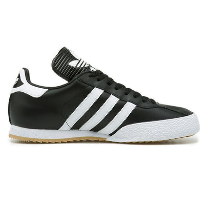 Men's Adidas Samba Super Classic Retro Originals Trainers  Black/White