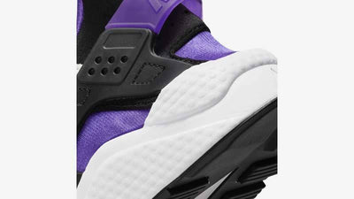 Nike Air Huarache Trainers Hyper Trainers Lace Up White Sneakers