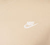 Nike T Shirt Mens Short Sleeve Tee Gym Running T Shirt Beige Sports Tee - MRGOUTLETS