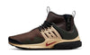 Nike Air Presto Trainers Mens Brown Lace Up Dark Brown Gym RunningTrainers