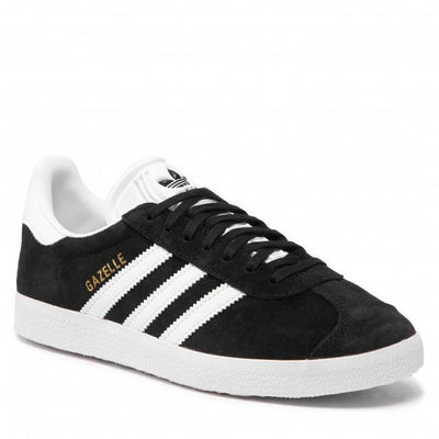 Adidas Gazelle Originals Trainers Black Gazelle Sneakers Mens Trainers - MRGOUTLETS