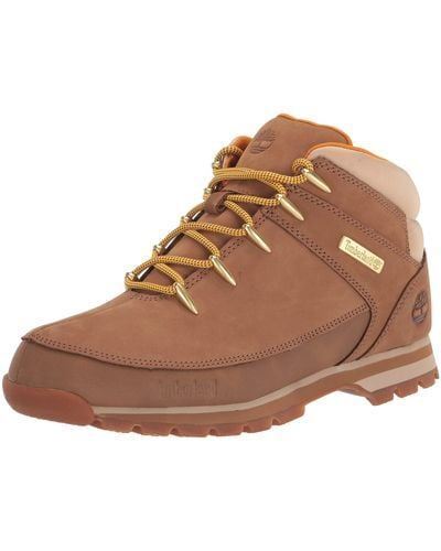 Timberland Mens Boots Hiking Boots Brown Winter Boots Timbs Casual Boots