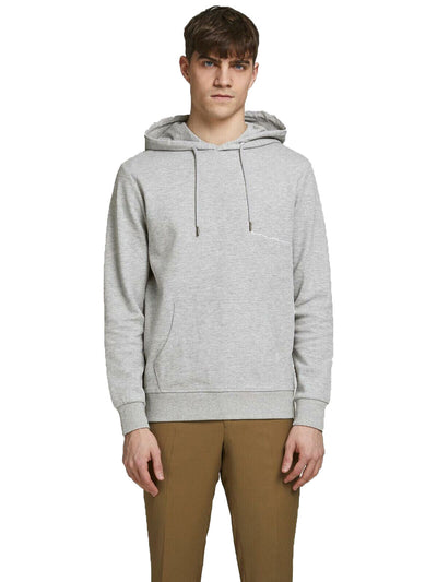 Jack Jones Hoodies 2 Pack Gym Hoodies Fleece Hooded Top - MRGOUTLETS