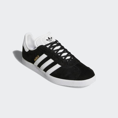 Adidas Gazelle Originals Trainers Black Gazelle Sneakers Mens Trainers - MRGOUTLETS