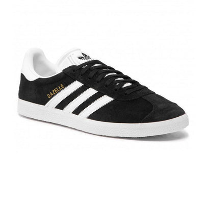 Adidas Gazelle Originals Trainers Black Gazelle Sneakers Mens Trainers - MRGOUTLETS