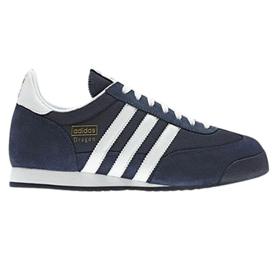 ADIDAS DRAGON NAVY/WHITE - MRGOUTLETS