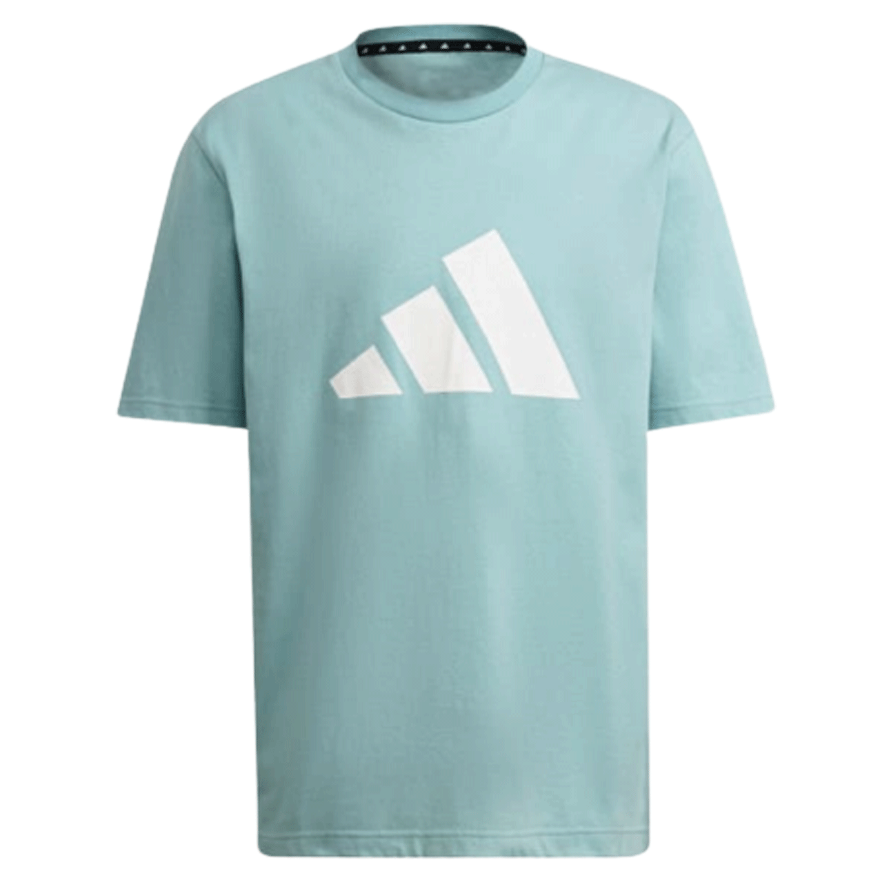 ADIDAS FUTURE ICON 3BAR TEE MINT