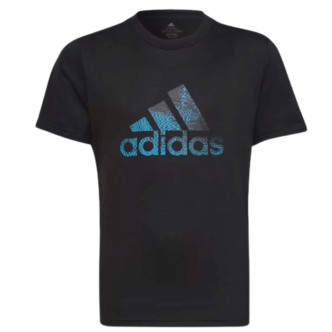 ADIDAS  HIIT PRIME TEE BLACK