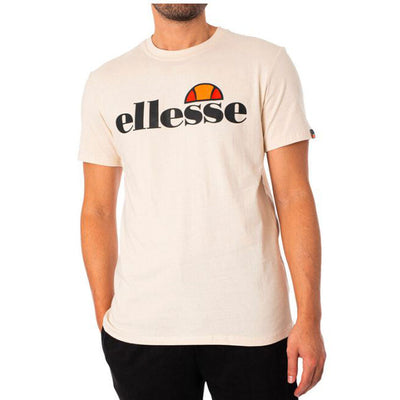 ELLESSE PRADO TEE CREAM - MRGOUTLETS