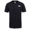 THE NORTH FACE  SIMPLE DOME TEE BLACK