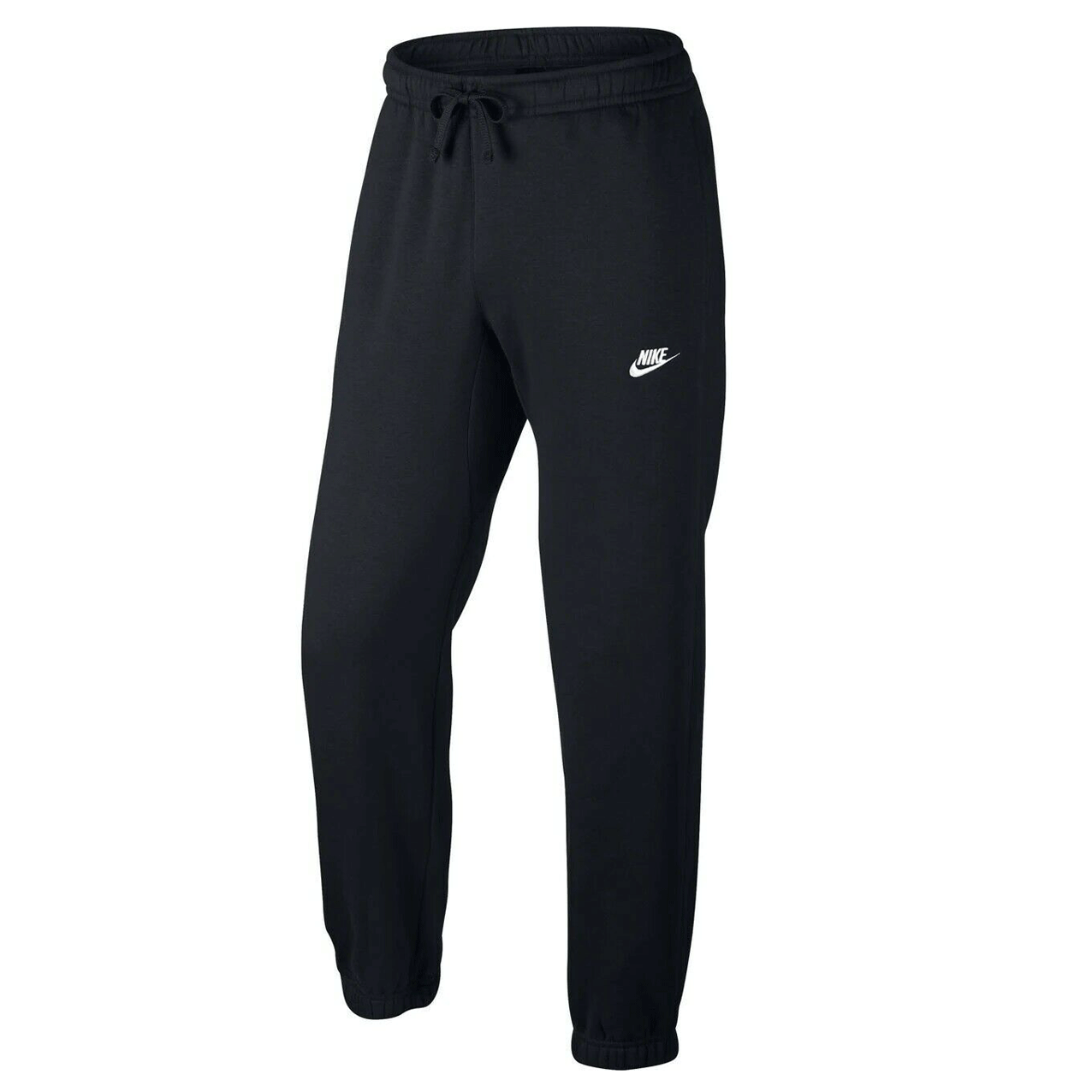 NIKE CUFFED JOGGER BLACK