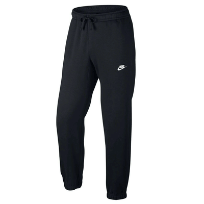NIKE CUFFED JOGGER BLACK - MRGOUTLETS