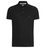 TOMMY HILFIGER CORE 1985 POLO BLACK