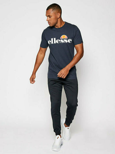 ELLESSE  PRADO TEE NAVY - MRGOUTLETS