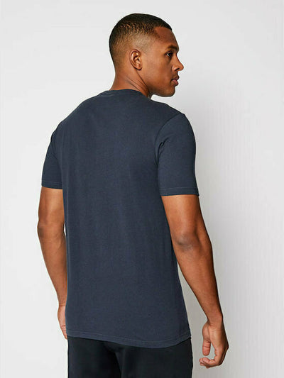 ELLESSE  PRADO TEE NAVY - MRGOUTLETS