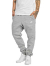 NIKE CUFFED JOGGER L GREY - MRGOUTLETS