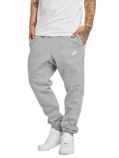 NIKE CUFFED JOGGER L GREY - MRGOUTLETS