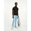 TOMMY HILFIGER CORE 1985 POLO BLACK