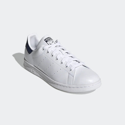 ADIDAS  YOUTH STAN SMITH WHITE/NAVY