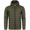 ELLESSE LOMBARDY JACKET KHAKI - MRGOUTLETS