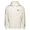 NIKE TRIBUTE ZIP SUIT OFF WHITE - MRGOUTLETS